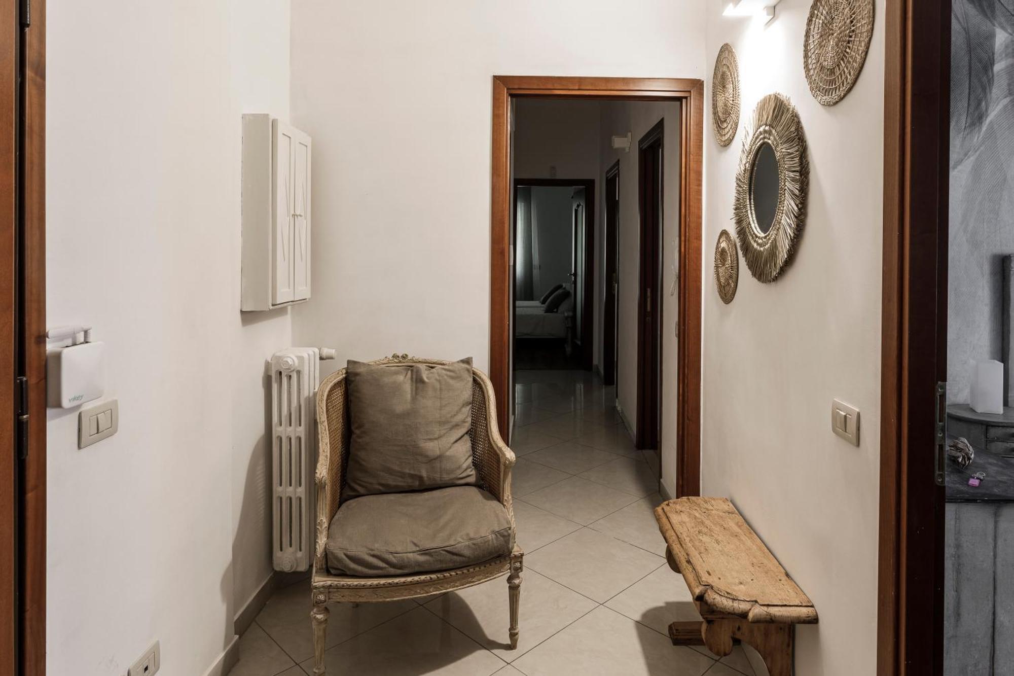 Aurelia 386 Vatican House Roma Exterior foto