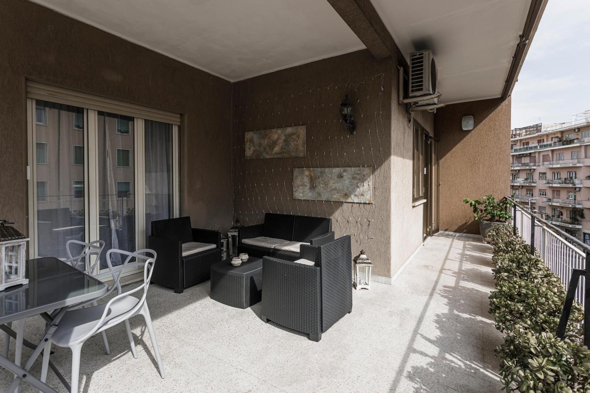 Aurelia 386 Vatican House Roma Exterior foto