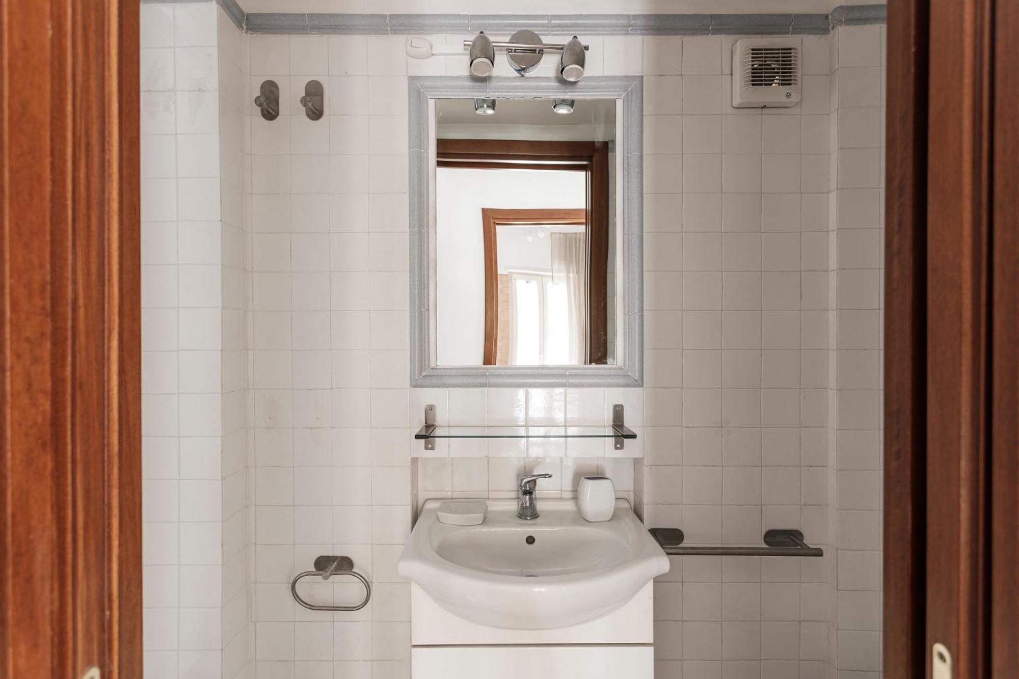 Aurelia 386 Vatican House Roma Exterior foto