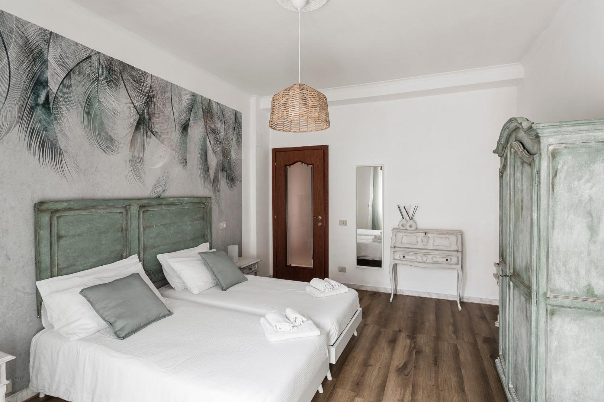 Aurelia 386 Vatican House Roma Exterior foto