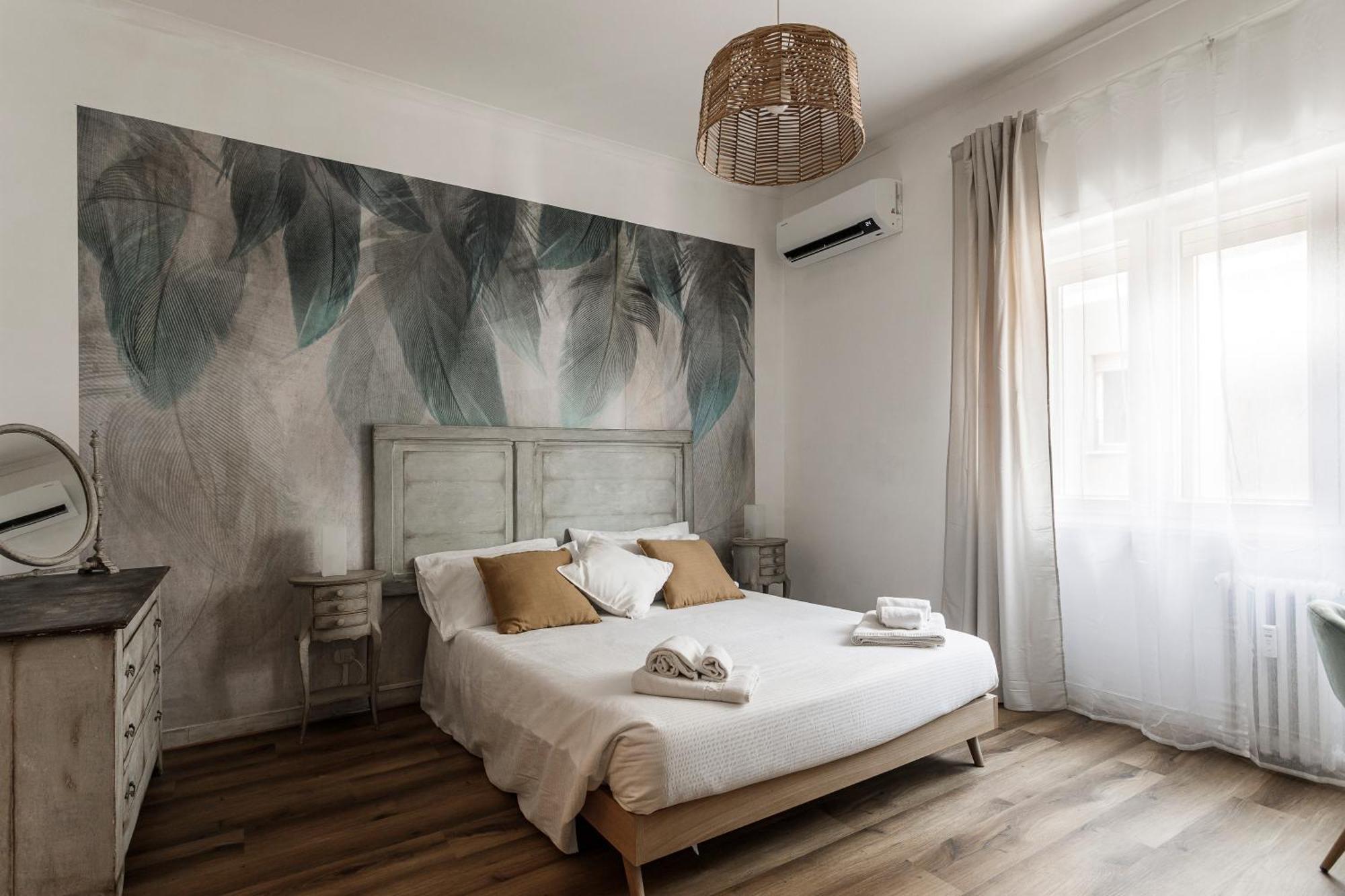 Aurelia 386 Vatican House Roma Exterior foto